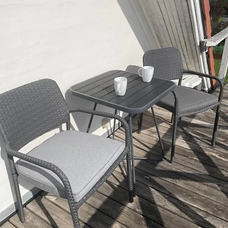 Taet Pa Silkeborg Apartment *