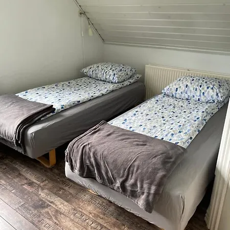 Taet Pa Silkeborg Apartment