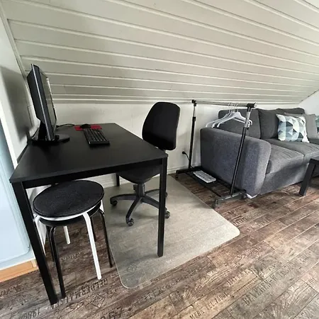 Taet Pa Silkeborg Apartment
