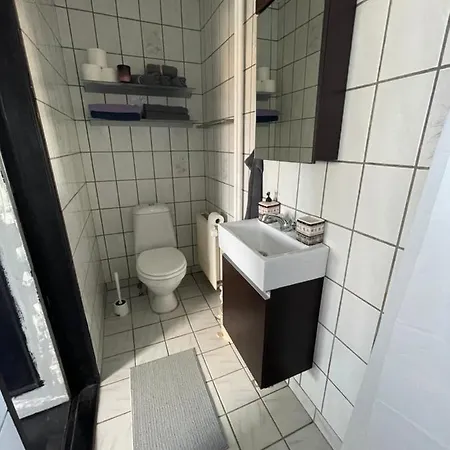 Taet Pa Silkeborg Apartment *