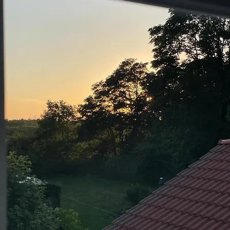 Taet Pa Silkeborg Apartman Engesvang