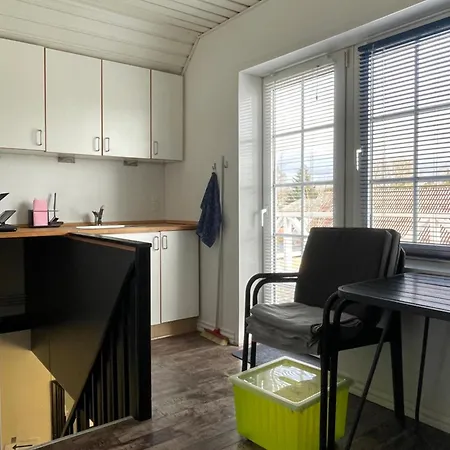 Taet Pa Silkeborg Apartment