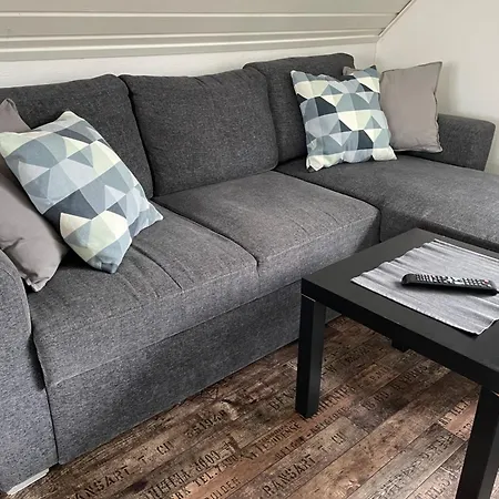 Taet Pa Silkeborg Apartment