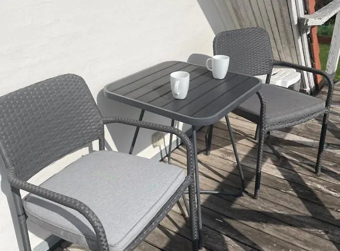 Taet Pa Silkeborg شقة *