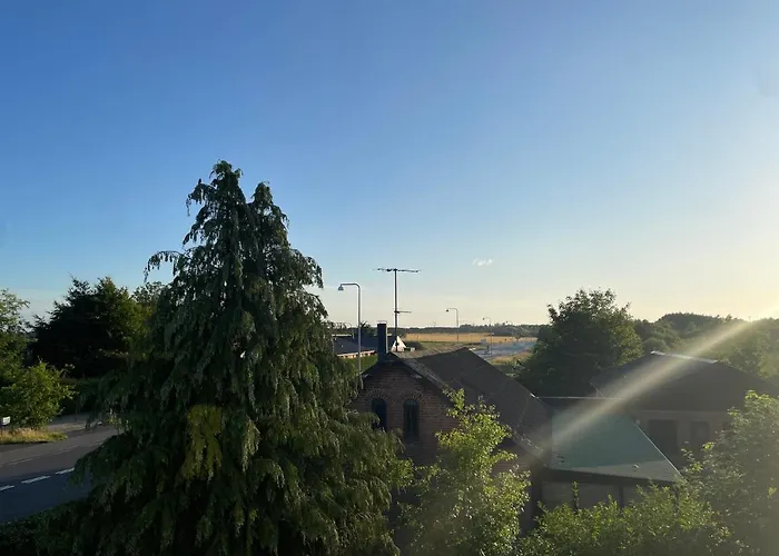 公寓 Taet Pa Silkeborg