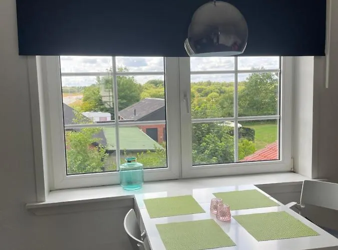 Apartamento Taet Pa Silkeborg Engesvang