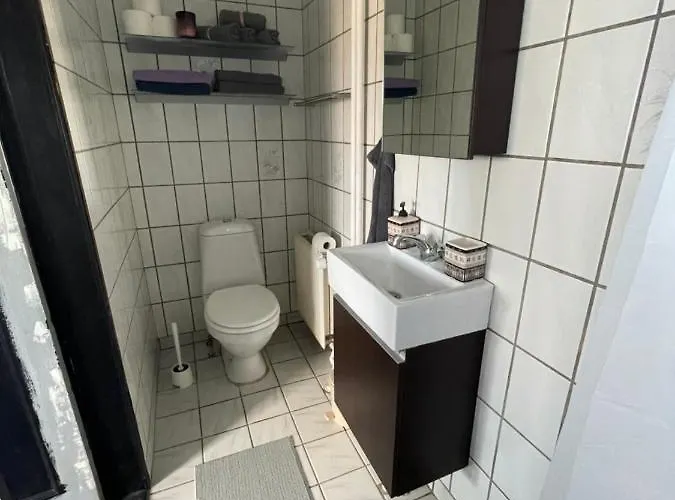 Taet Pa Silkeborg Apartamento *
