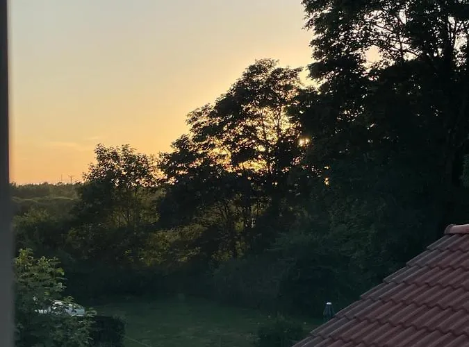 Taet Pa Silkeborg Apartamento Engesvang