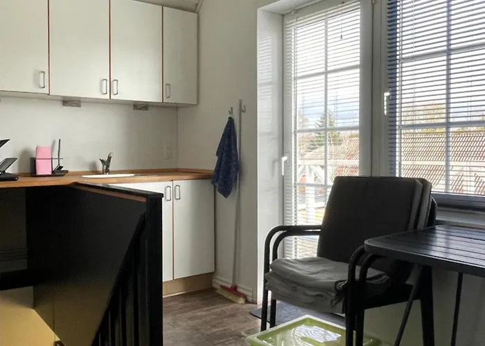 Taet Pa Silkeborg Apartamento